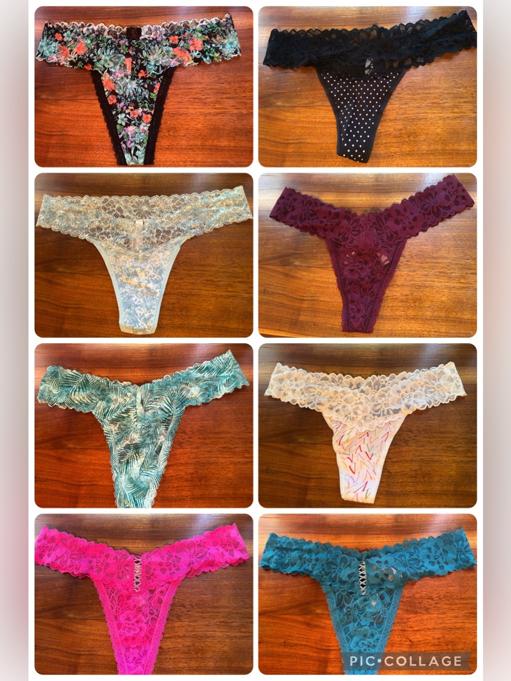 Victoria’s Secret panties